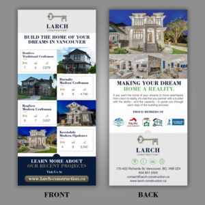 Flyer Design by ARTOGRAPHY for this project | Design: #18588473