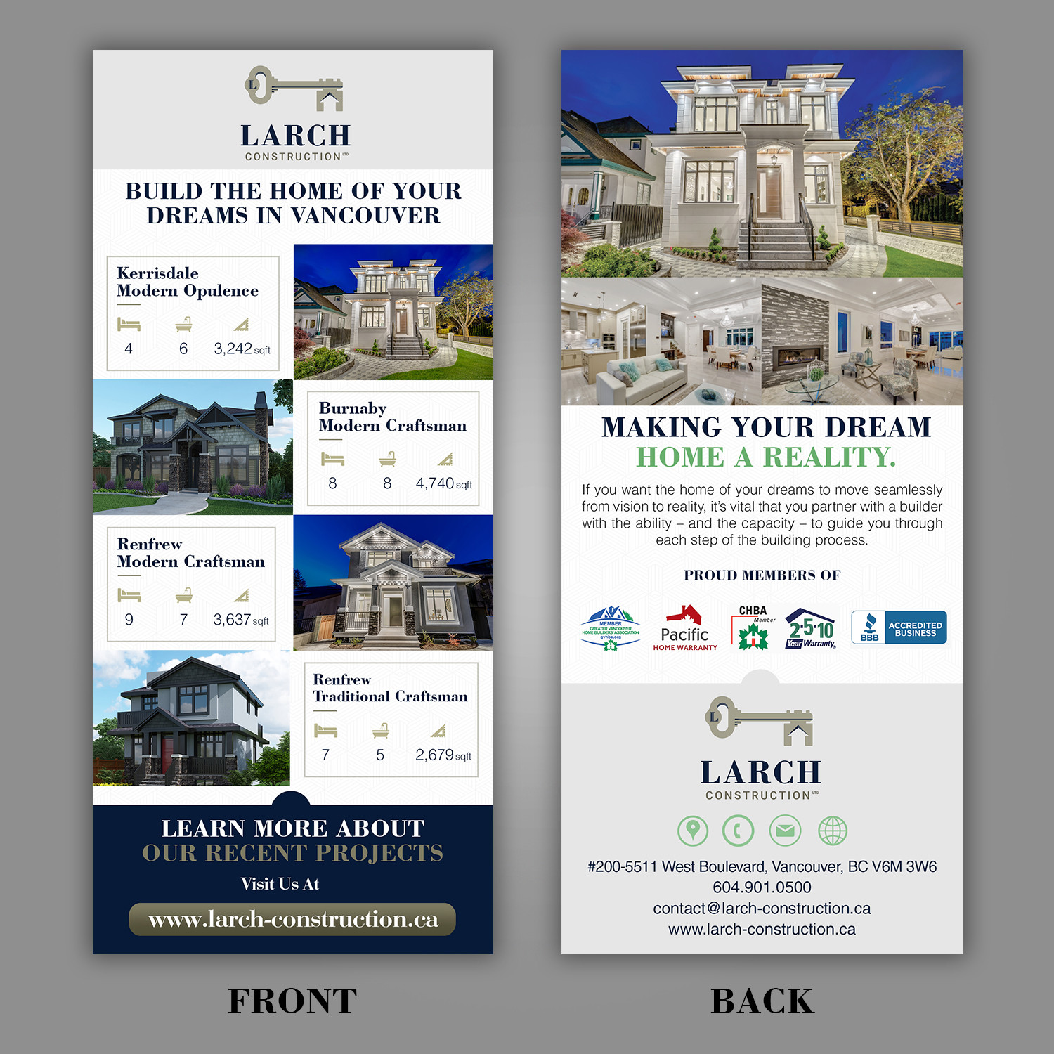 Flyer Design by ARTOGRAPHY for this project | Design: #18608832