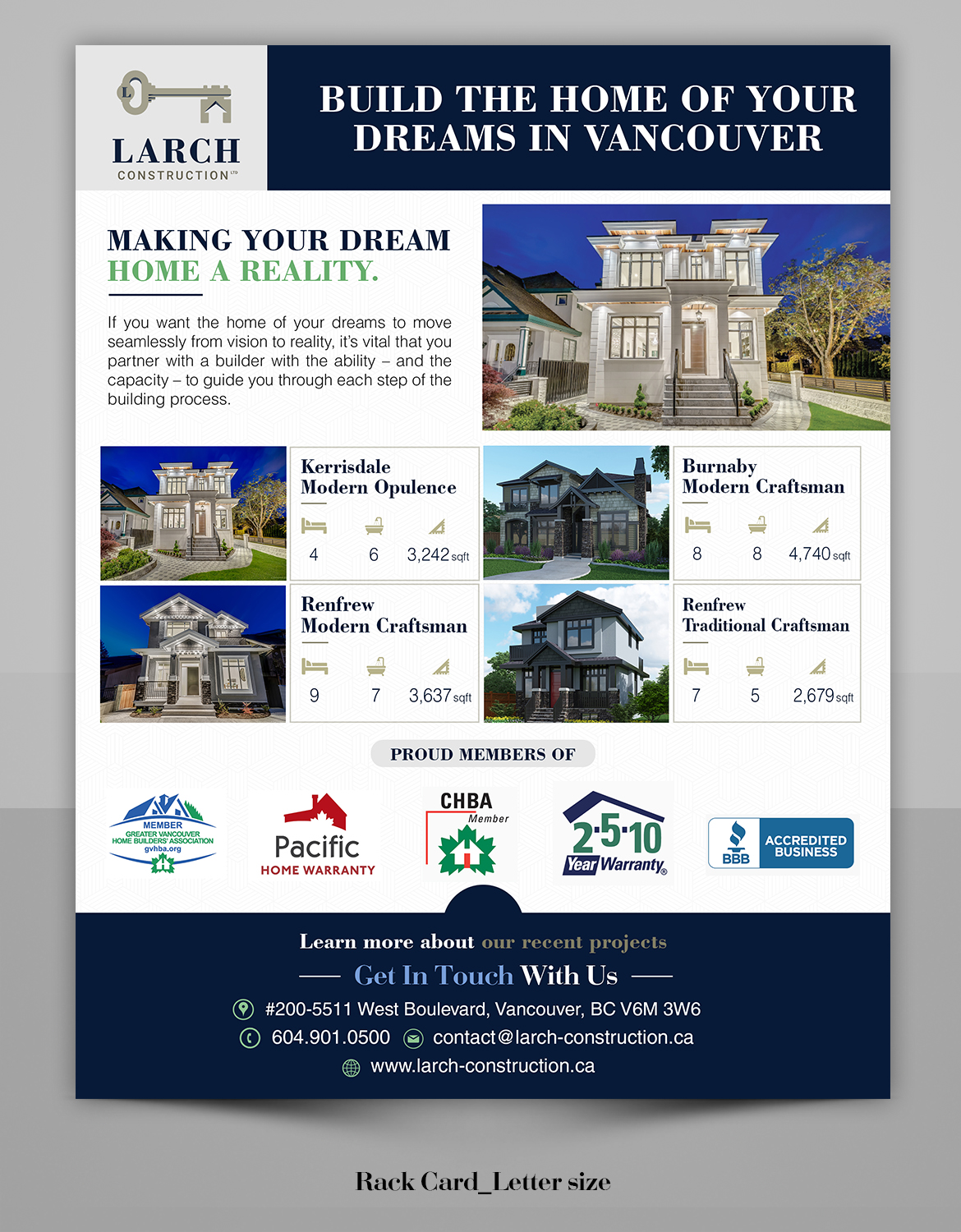 Flyer Design by ARTOGRAPHY for this project | Design #18609318