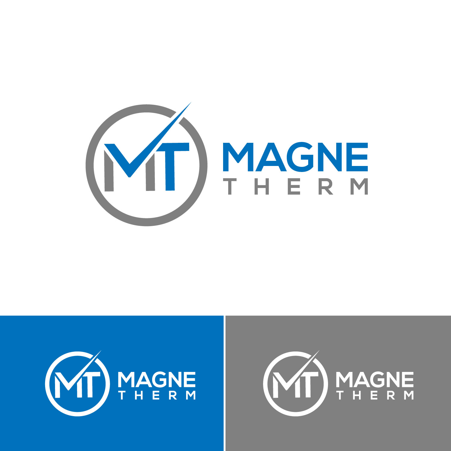 Logo Design by TonmoY for Magnetherm | Design: #18665153