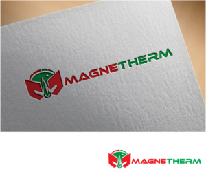 MagneTherm | Logo Design by edwinnegz1