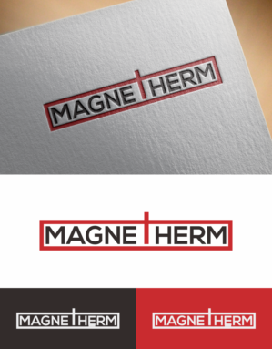Logo Design by cihuuuuuu 2 for Magnetherm | Design: #18602787