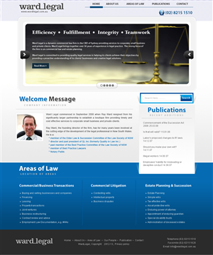 Web Design by webxvision