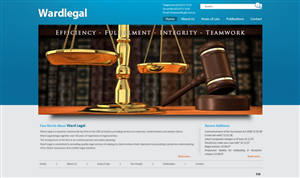 Web Design by pb for this project | Design: #663527