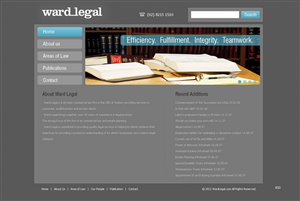Web Design by pb for this project | Design: #663534