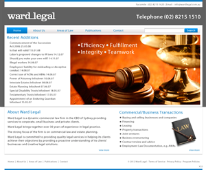 Web Design by pb for this project | Design: #669516