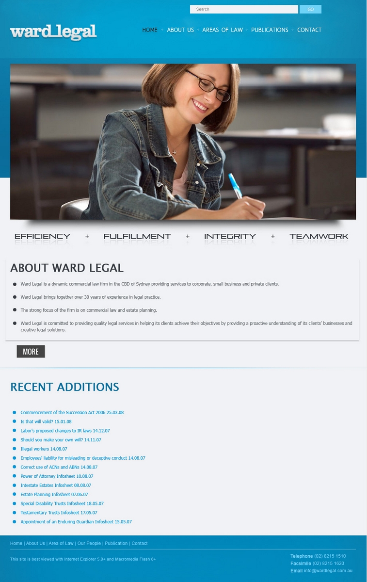 Web Design by pb for this project | Design #669522