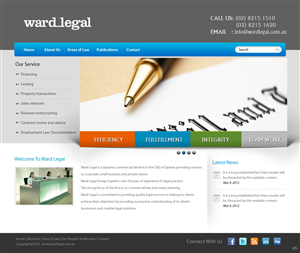 Web Design by pb for this project | Design: #672568