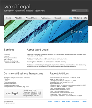 Web-Design von Dussk für dieses Projekt | Design #660668