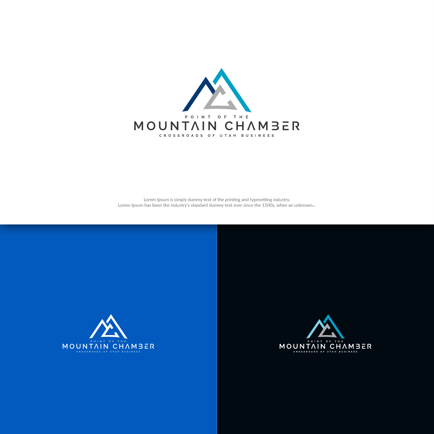 Logo Design by ideaz2050 for Lehi Area Chamber of Commerce | Design #18776618