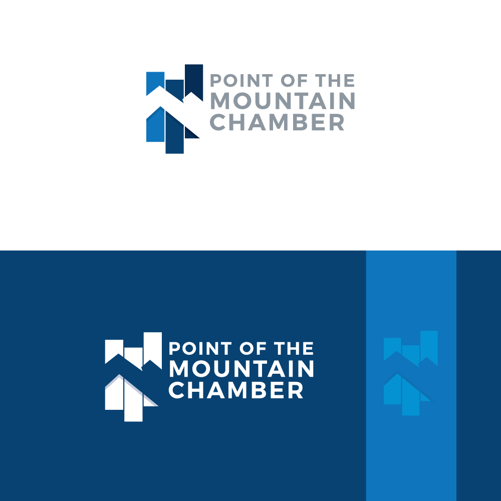 Logo Design by Sujit Banerjee for Lehi Area Chamber of Commerce | Design #18662525