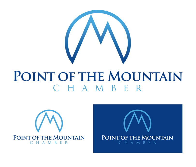Logo Design by Innerworld Designs ltd. for Lehi Area Chamber of Commerce | Design #18784798