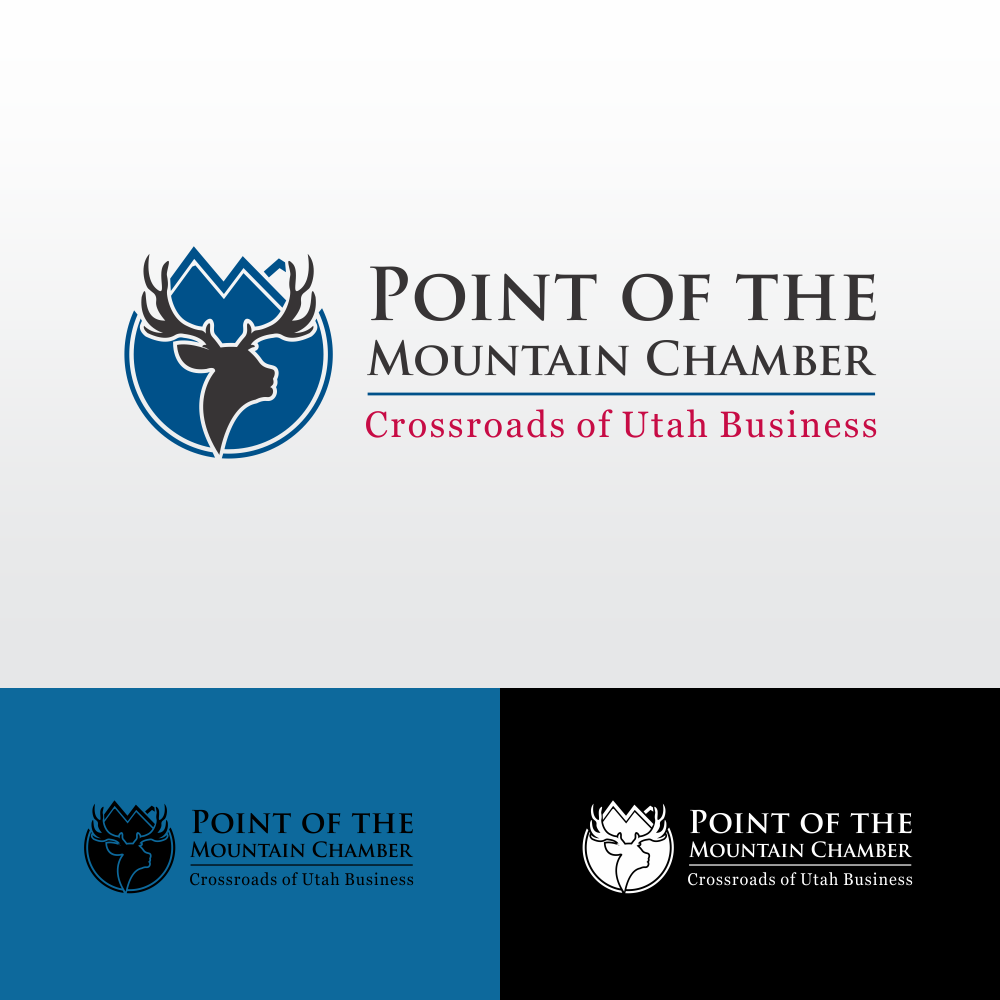 Logo Design by Ernest Owusu for Lehi Area Chamber of Commerce | Design #18799701