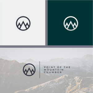 Logo Design by MICHAEL S.B for Lehi Area Chamber of Commerce | Design: #18792506