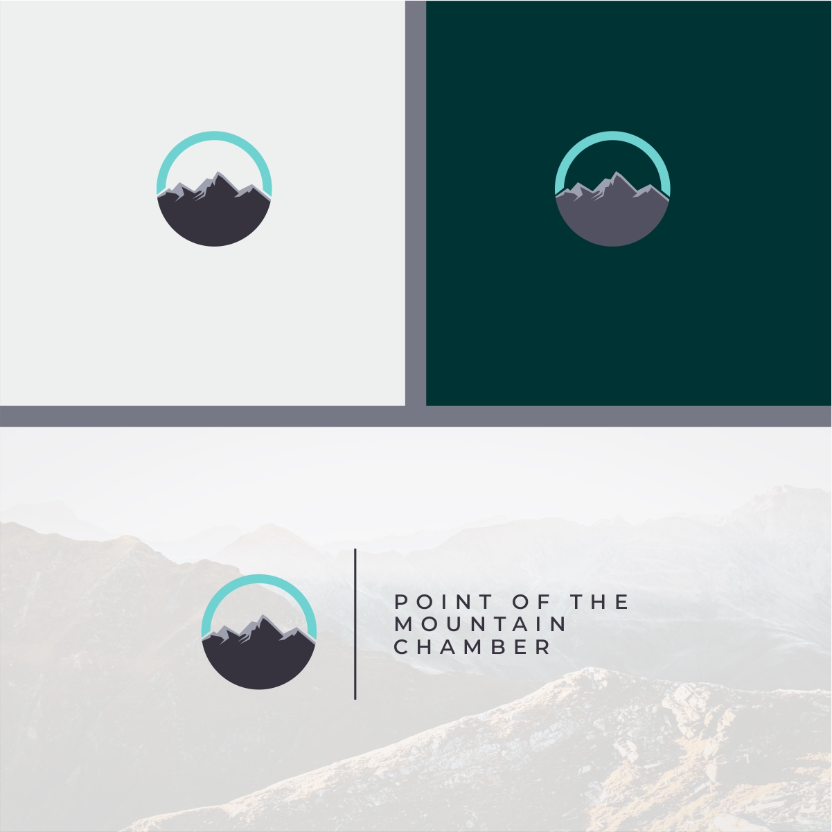 Logo Design by MICHAEL S.B for Lehi Area Chamber of Commerce | Design #18792581