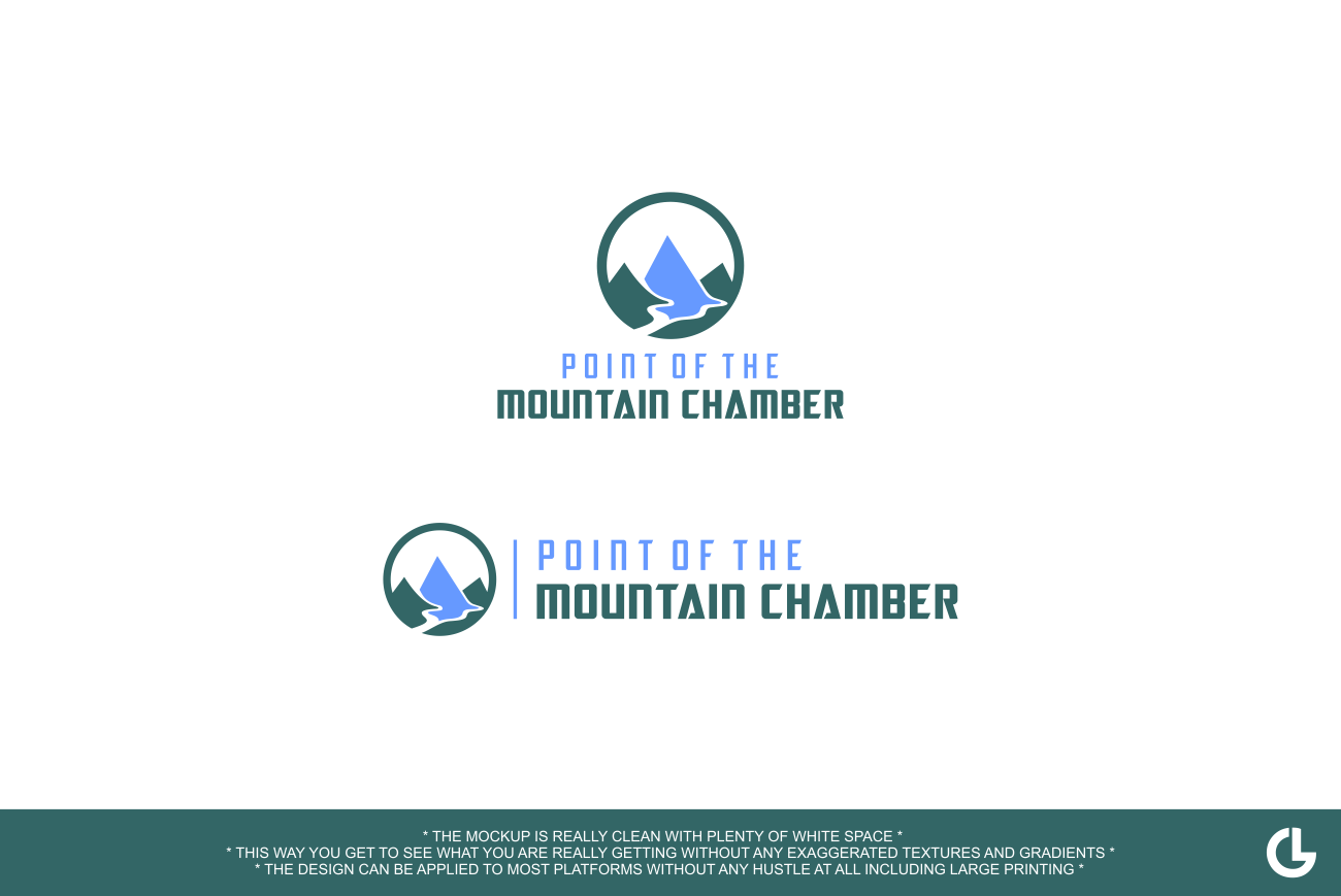 Logo Design by R!CKY for Lehi Area Chamber of Commerce | Design #18780315