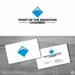 Logo Design by MBARO for Lehi Area Chamber of Commerce | Design: #18787544