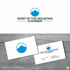Logo Design by MBARO for Lehi Area Chamber of Commerce | Design: #18787545