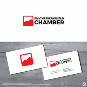 Logo Design by MBARO for Lehi Area Chamber of Commerce | Design #18787547