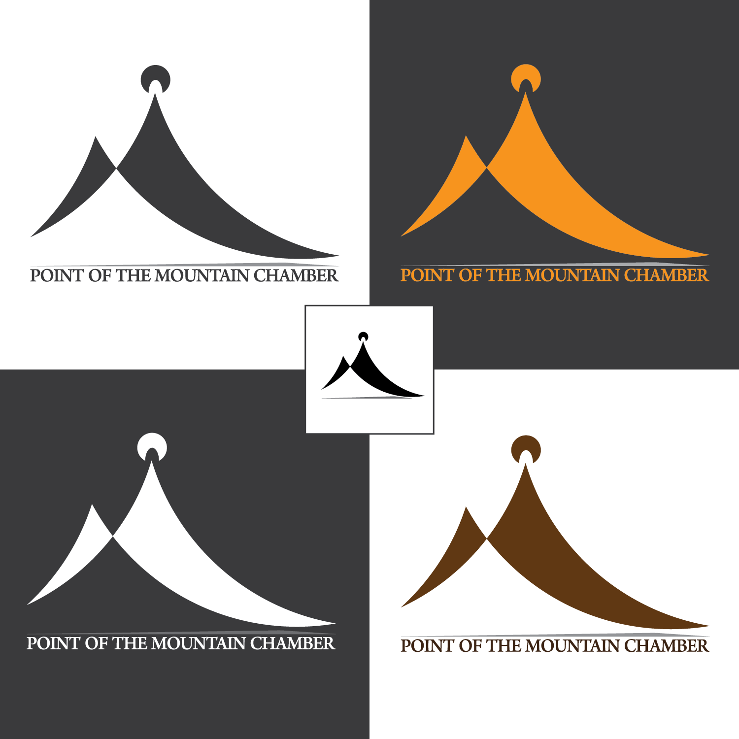 Logo Design by JPC Designs for Lehi Area Chamber of Commerce | Design #18738481