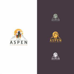 Logo Design by dx46™  for Aspen Accounting & Consulting | Design: #18599190