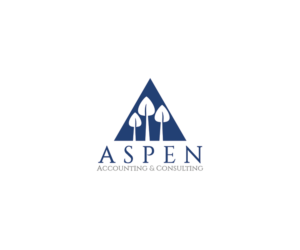 Aspen Accounting & Consulting | Logo Design by Vishak vasu