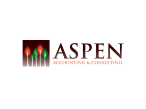 Logo-Design von biaggong für Aspen Accounting & Consulting | Design #18590483