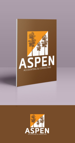 Logo Design by Impressive Solutions for Aspen Accounting & Consulting | Design: #18594896