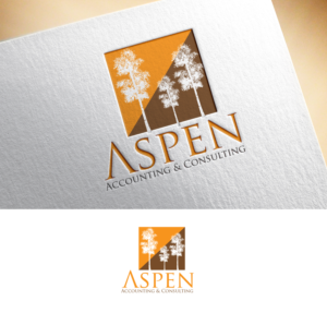 Logo Design by Impressive Solutions for Aspen Accounting & Consulting | Design: #18594897