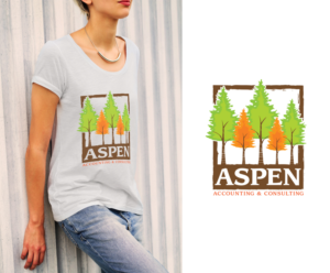 Logo Design by Impressive Solutions for Aspen Accounting & Consulting | Design: #18594908