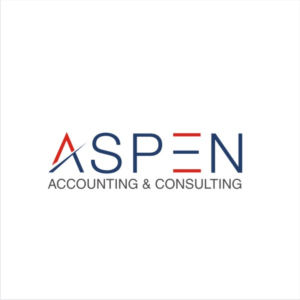 Logo Design by nutu for Aspen Accounting & Consulting | Design: #18591708