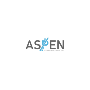 Logo Design by USIAD ANAS for Aspen Accounting & Consulting | Design: #18588751