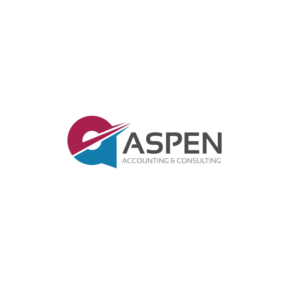 Logo Design by USIAD ANAS for Aspen Accounting & Consulting | Design: #18588754