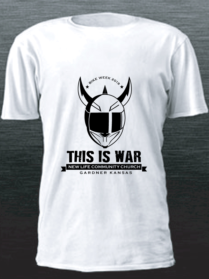 Diseño de Camiseta por Titudesign para New Life Community Church | Diseño #18713086
