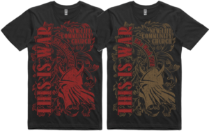 T-shirt Design by Rox Art Design for New Life Community Church | Design: #18722205