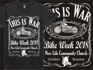 Design de T-shirt par Rox Art Design pour New Life Community Church | Design : #18729523