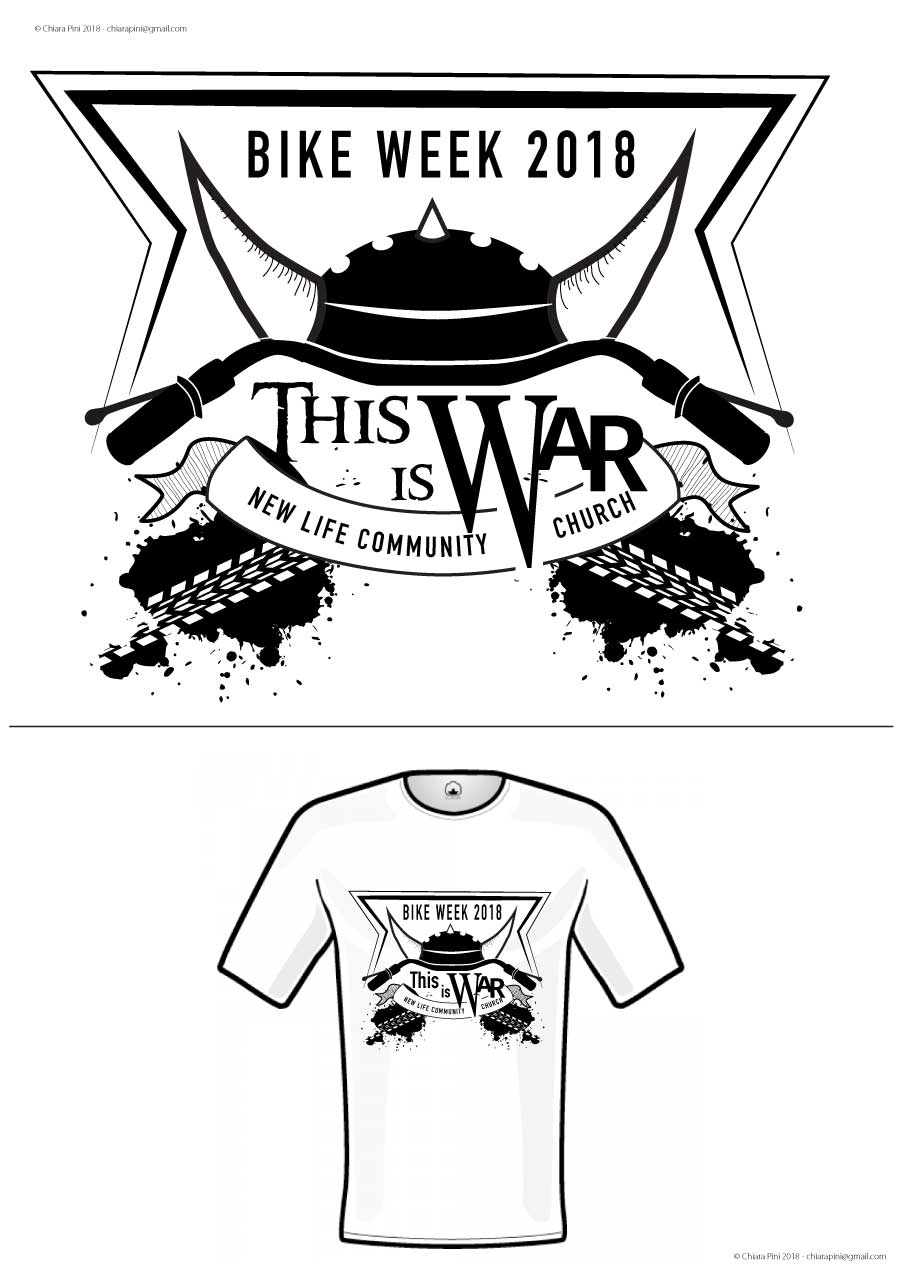 Design de T-shirt par Kiki Button pour New Life Community Church | Design #18604994