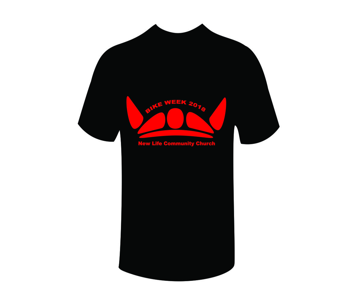 T-shirt Design by WahyuHMD for New Life Community Church | Design #18628385
