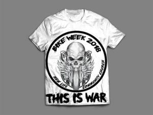 T-shirt Design by Kareem Afifi for New Life Community Church | Design: #18619701