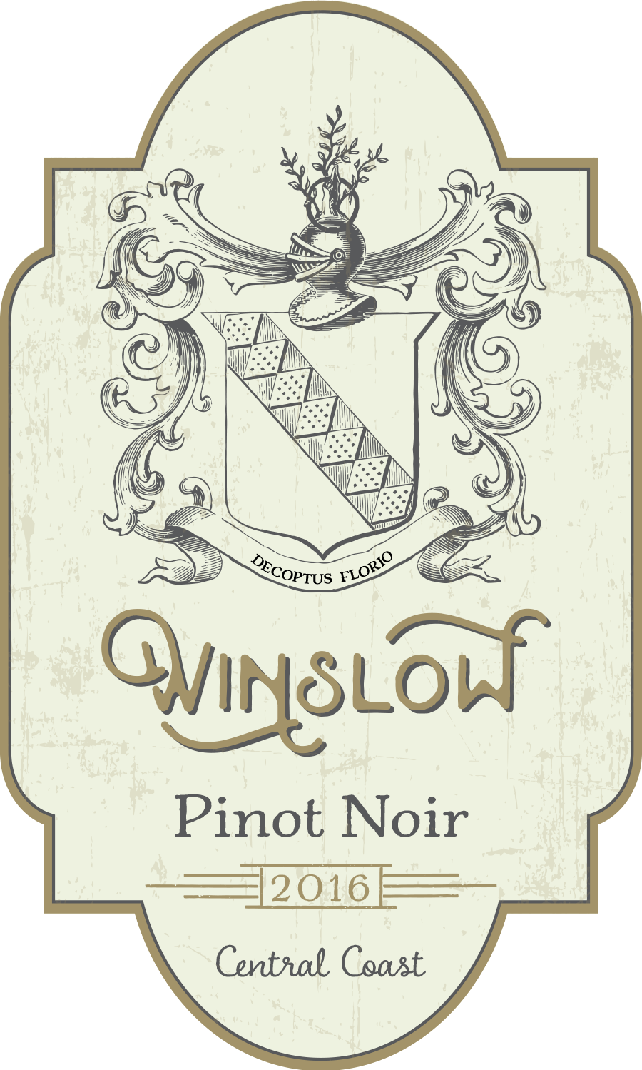 Logo Design by megancostill for Winslow's Family Vineyard | Design #18621043