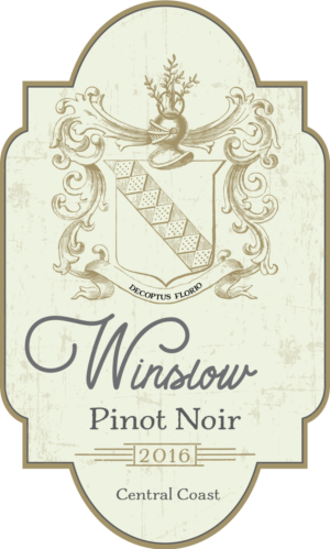 Logo Design by megancostill for Winslow's Family Vineyard | Design: #18621044