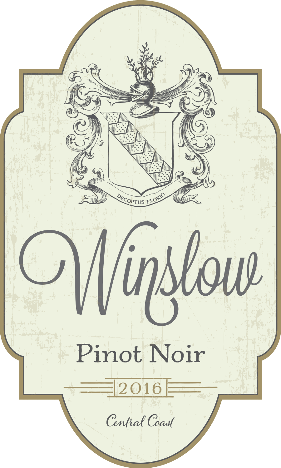 Design de Logo par megancostill pour Winslow's Family Vineyard | Design #18621045