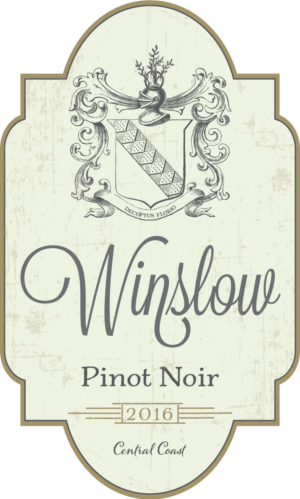 Logo Design by megancostill for Winslow's Family Vineyard | Design: #18621045