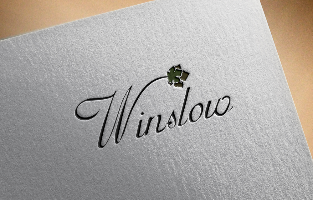 Logo Design by Sheikh Designer for Winslow's Family Vineyard | Design #18633854