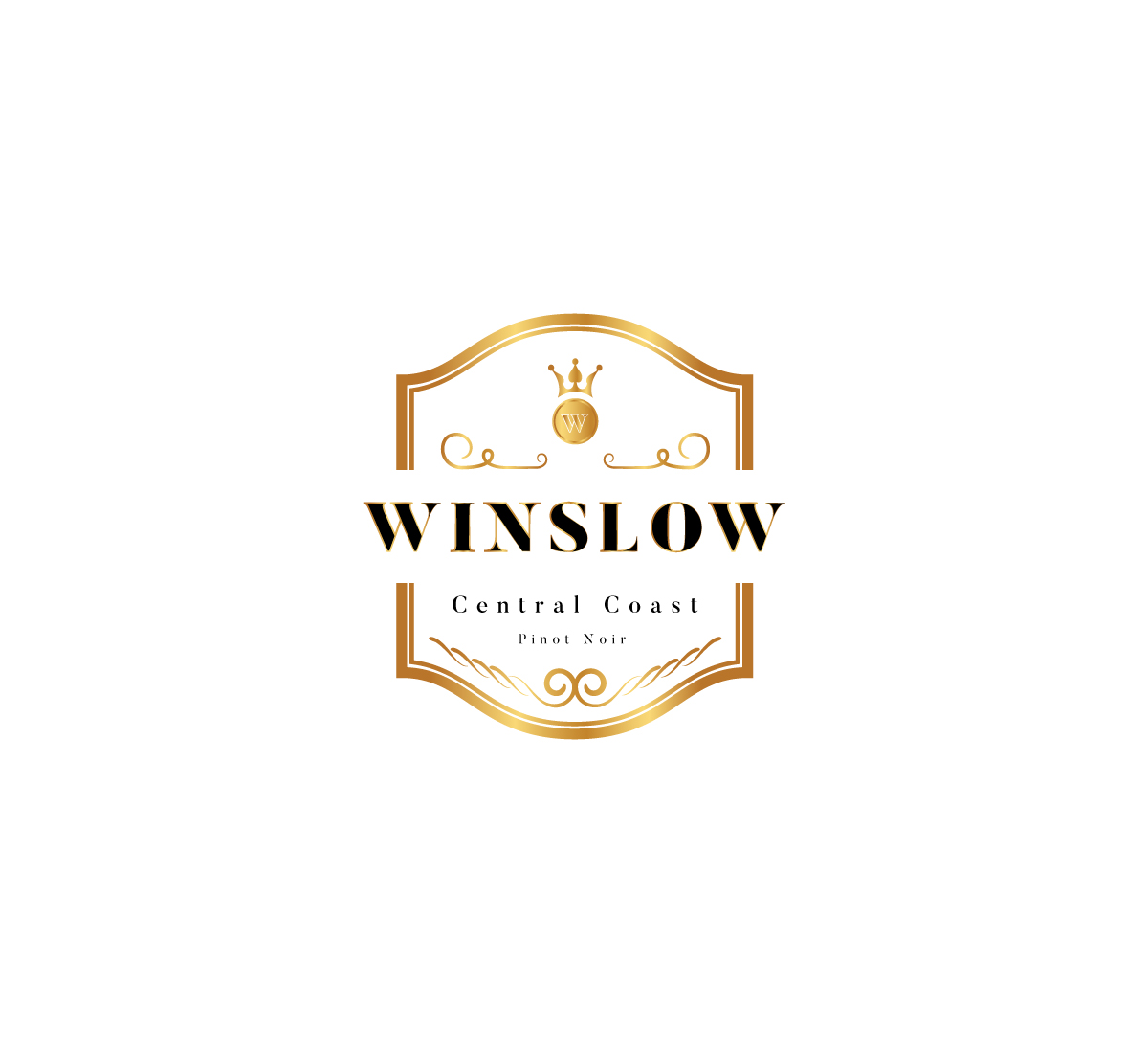 Logo Design by Yeye Akbar for Winslow's Family Vineyard | Design #18713487
