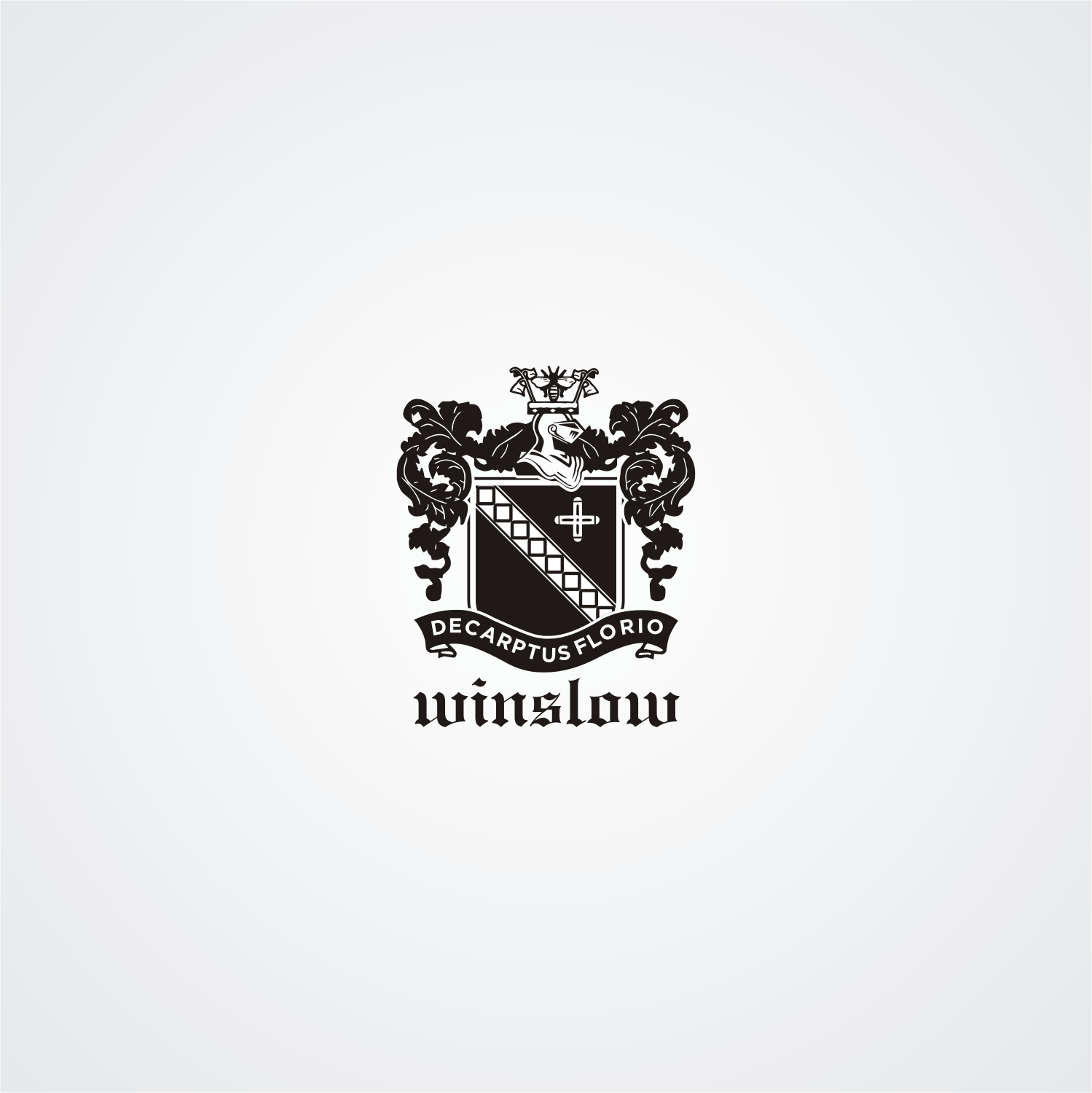 Logo Design by PAYUNG Media Creative for Winslow's Family Vineyard | Design #18633031