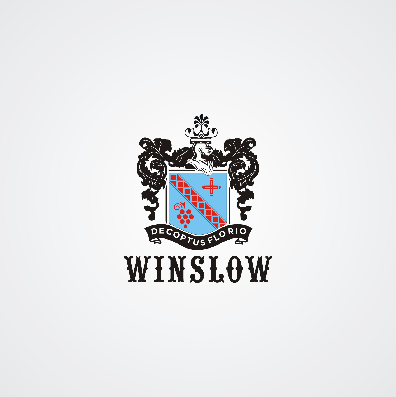 Logo Design by PAYUNG Media Creative for Winslow's Family Vineyard | Design #18716357