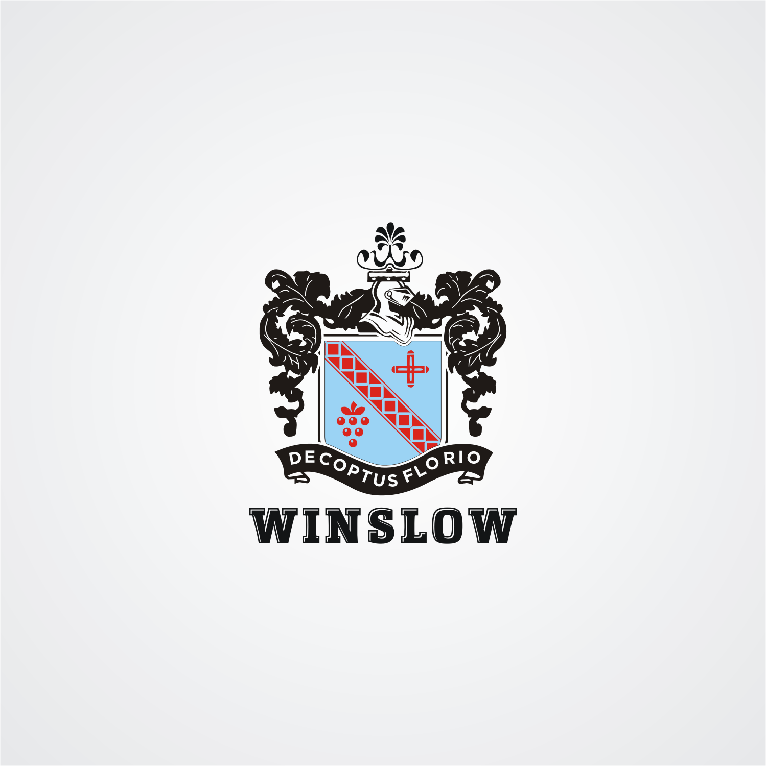 Diseño de Logo por PAYUNG Media Creative para Winslow's Family Vineyard | Diseño #18716358