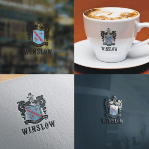 Logo Design by PAYUNG Media Creative for Winslow's Family Vineyard | Design: #18721016