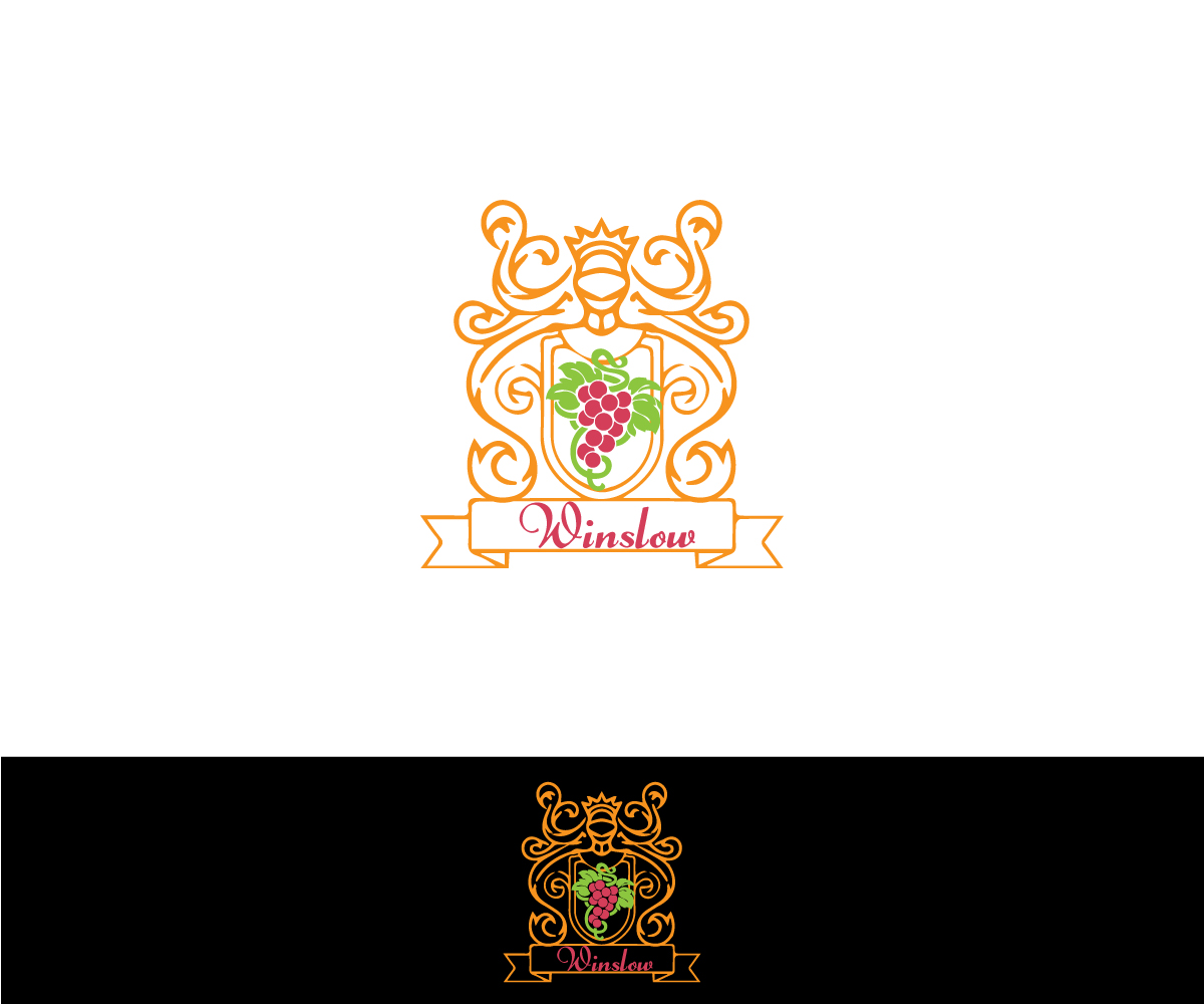 Design de Logo par designmind78 pour Winslow's Family Vineyard | Design #18641612